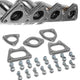03-07 Honda Accord 3.0L V6 Gasket - Aluminum - 1