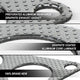 88-00 Civic CRX 1.5 1.6 D15 D16 SOHC Gasket - Aluminum - 2