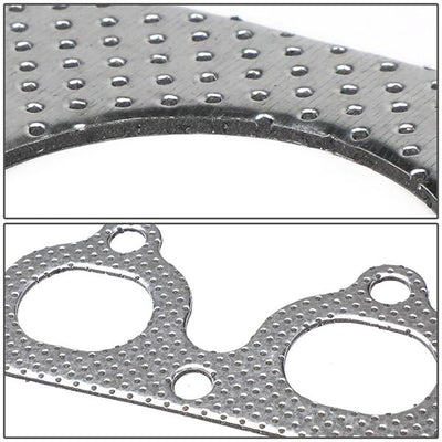 88-00 Civic CRX 1.5 1.6 D15 D16 SOHC Gasket - Aluminum - 4