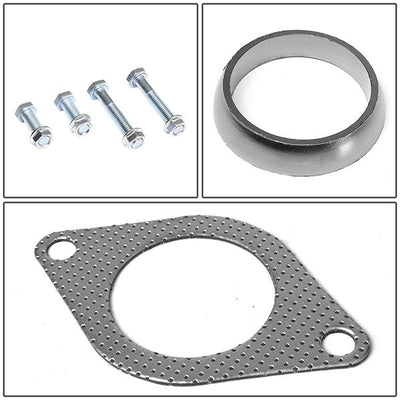 88-00 Civic CRX 1.5 1.6 D15 D16 SOHC Gasket - Aluminum - 5