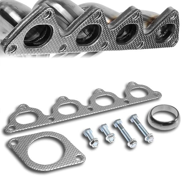 88-00 Civic CRX 1.5 1.6 D15 D16 SOHC Gasket - Aluminum - 1