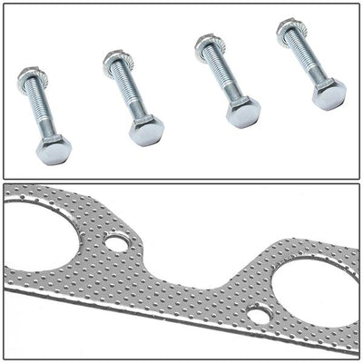 07-11 Jeep Wrangler Gasket - Aluminum - 5