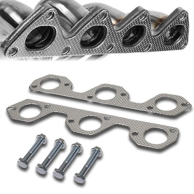 07-11 Jeep Wrangler Gasket - Aluminum - 1