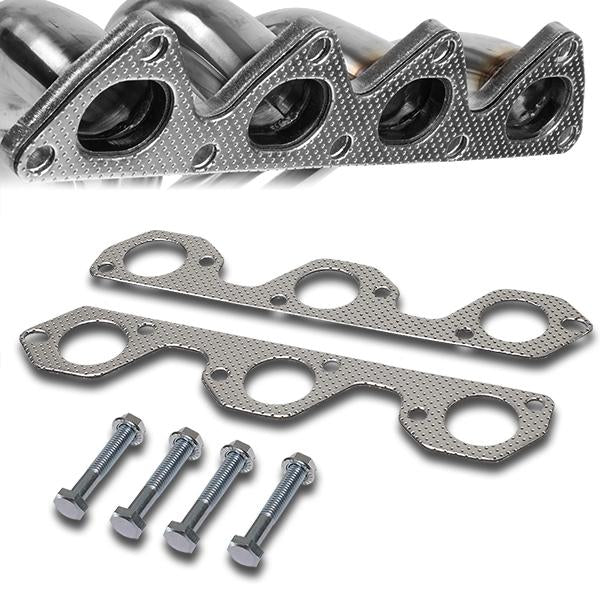 07-11 Jeep Wrangler Gasket - Aluminum - 1