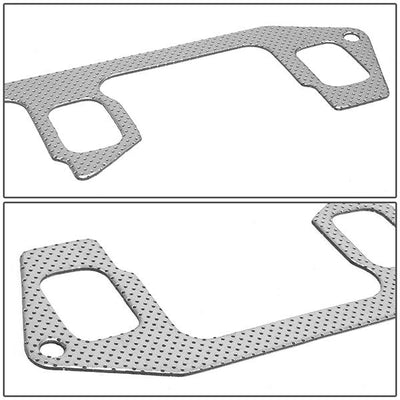 81-86 Jeep CJ7 CJ5 4.2L L6 Gasket - Aluminum - 3