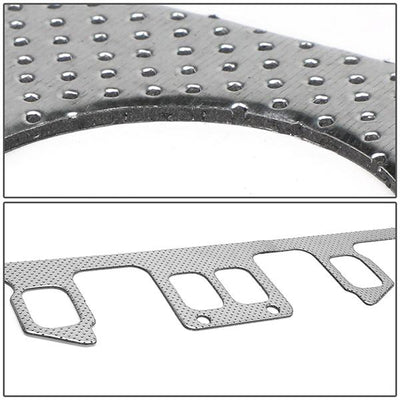 81-86 Jeep CJ7 CJ5 4.2L L6 Gasket - Aluminum - 4