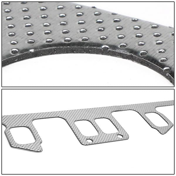 81-86 Jeep CJ7 CJ5 4.2L L6 Gasket - Aluminum - 4