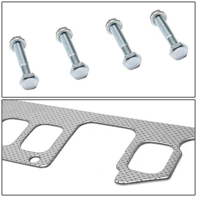 81-86 Jeep CJ7 CJ5 4.2L L6 Gasket - Aluminum - 5