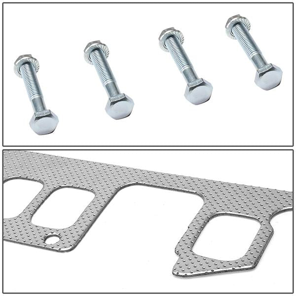 81-86 Jeep CJ7 CJ5 4.2L L6 Gasket - Aluminum - 5