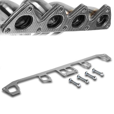 81-86 Jeep CJ7 CJ5 4.2L L6 Gasket - Aluminum - 1