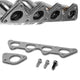 00-05 Mitsubishi Eclipse 4CYL Gasket - Aluminum - 1
