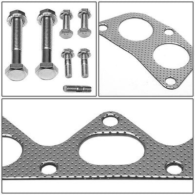 89-94 Eclipse GS Talon ES Laser RS DOHC Gasket - Aluminum - 5