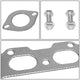 94-98 Mazda Miata 1.8L Gasket - Aluminum - 5