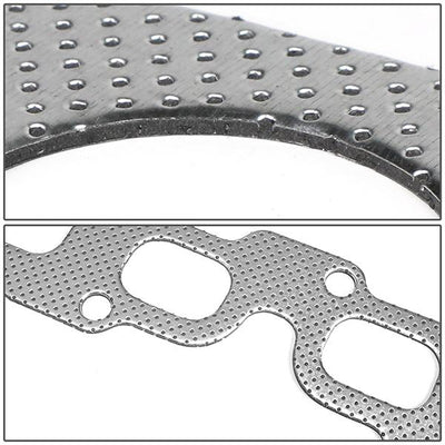 02-06 Nissan Altima 2.5L L4 Gasket - Aluminum - 4