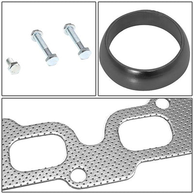 02-06 Nissan Altima 2.5L L4 Gasket - Aluminum - 5