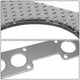 90-97 Nissan D21 Pickup 2.4L Gasket - Aluminum - 4