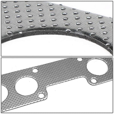 90-97 Nissan D21 Pickup 2.4L Gasket - Aluminum - 4