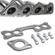 90-97 Nissan D21 Pickup 2.4L Gasket - Aluminum - 1