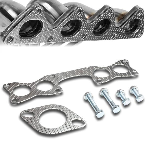 90-97 Nissan D21 Pickup 2.4L Gasket - Aluminum - 1