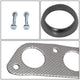 07-17 Sentra 1.8L 2.0L Versa NV200 Gasket - Aluminum - 5