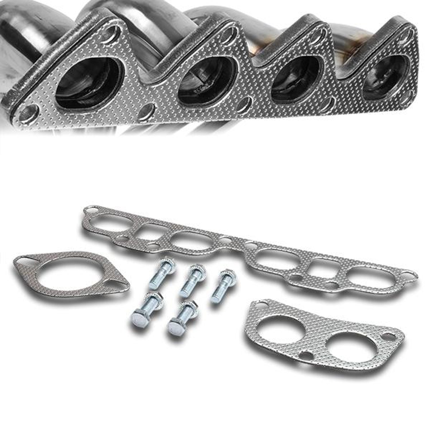 91-02 Infiniti G20 Nissan Sentra 2.0L Gasket - Aluminum - 1