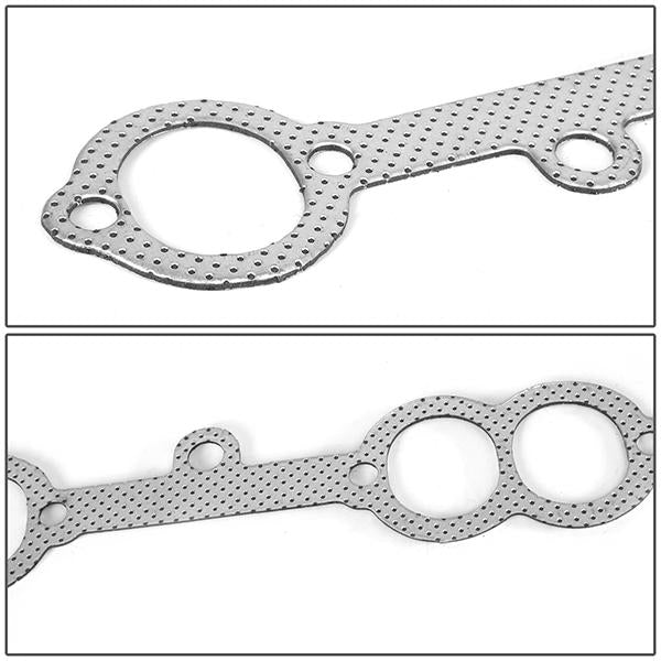 78-91 Chevy SBC Small Block V8 Engine Gasket - Aluminum - 3