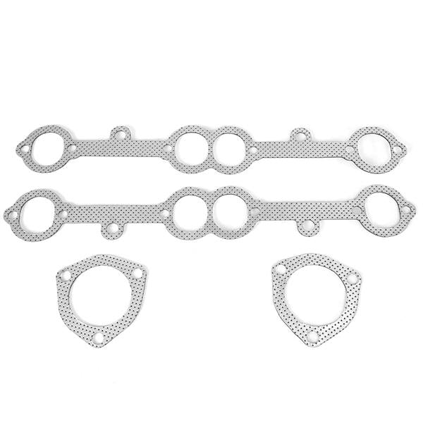 78-91 Chevy SBC Small Block V8 Engine Gasket - Aluminum - 6