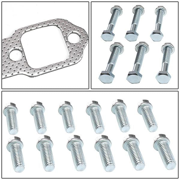 96-01 Sonoma S10 Blazer Jimmy 4.3L OHV Gasket - Aluminum - 5