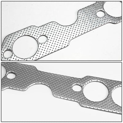 55-57 Chevy SBC 265 283 V8 Tri-5 Engine Gasket - Aluminum - 3