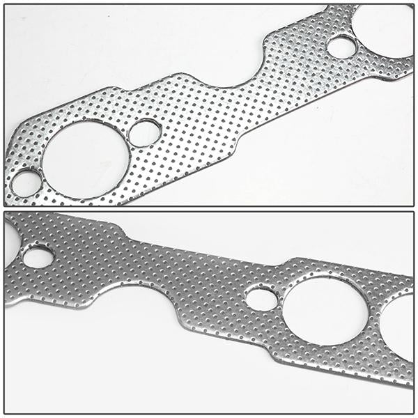 55-57 Chevy SBC 265 283 V8 Tri-5 Engine Gasket - Aluminum - 3
