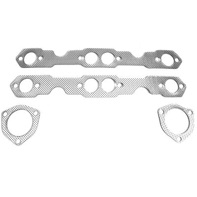 55-57 Chevy SBC 265 283 V8 Tri-5 Engine Gasket - Aluminum - 6