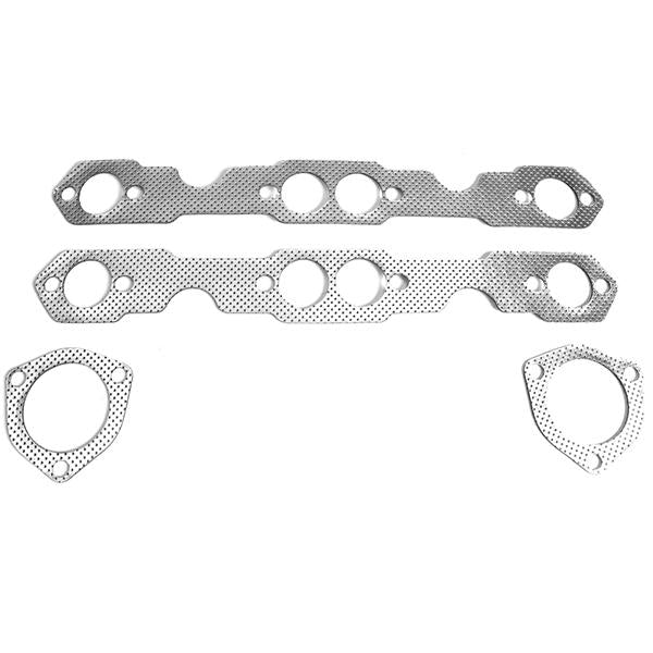 55-57 Chevy SBC 265 283 V8 Tri-5 Engine Gasket - Aluminum - 6