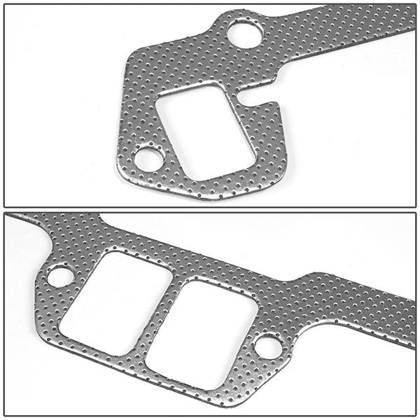 64-03 Mopar SBC Small Block La V8 Engine Gasket - Aluminum - 3