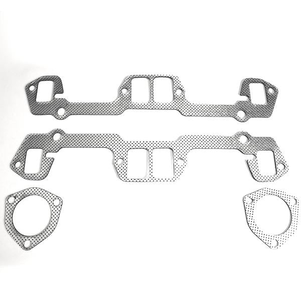 64-03 Mopar SBC Small Block La V8 Engine Gasket - Aluminum - 6