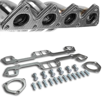 64-03 Mopar SBC Small Block La V8 Engine Gasket - Aluminum - 1