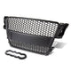 D-Motoring - Bumper Grille - Front Bumper - ABS - Audi A5 Typ-8T RS - 1