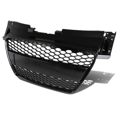 D-Motoring - Bumper Grille - Black - 06-09 Audi TT - 1