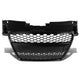 D-Motoring - Bumper Grille - Black - 06-09 Audi TT - 4