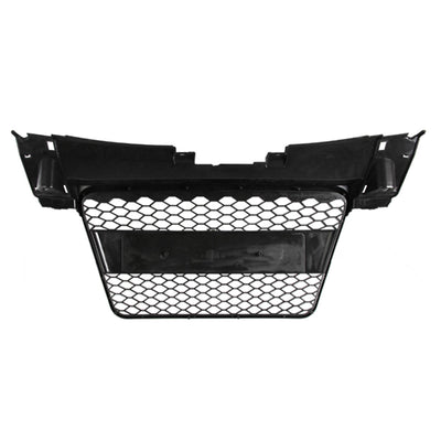 D-Motoring - Bumper Grille - Black - 06-09 Audi TT - 7