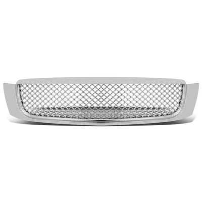 D-Motoring - Bumper Grille - Chrome - 00-05 Cadillac Deville - 1