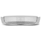 D-Motoring - Bumper Grille - Chrome - 00-05 Cadillac Deville - 1