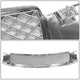 D-Motoring - Bumper Grille - Chrome - 00-05 Cadillac Deville - 5