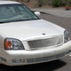 D-Motoring - Bumper Grille - Chrome - 00-05 Cadillac Deville - 2