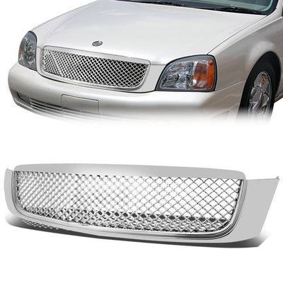 Diamond Mesh Front Grille <br>00-05 Cadillac DeVille