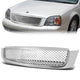 Diamond Mesh Front Grille <br>00-05 Cadillac DeVille