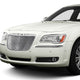 D-Motoring - Bumper Grille - ABS - Chrome - 11-14 Chrysler 300/ 300C - 2