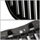 D-Motoring - Bumper Grille - ABS - Black - 11-13 Chrysler 300/ 300C - 4