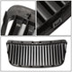 D-Motoring - Bumper Grille - ABS - Black - 11-13 Chrysler 300/ 300C - 5