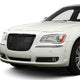 D-Motoring - Bumper Grille - ABS - Black - 11-13 Chrysler 300/ 300C - 2