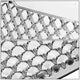D-Motoring - Bumper Grille - ABS - Chrome - 07-10 Chrysler Sebring - 2